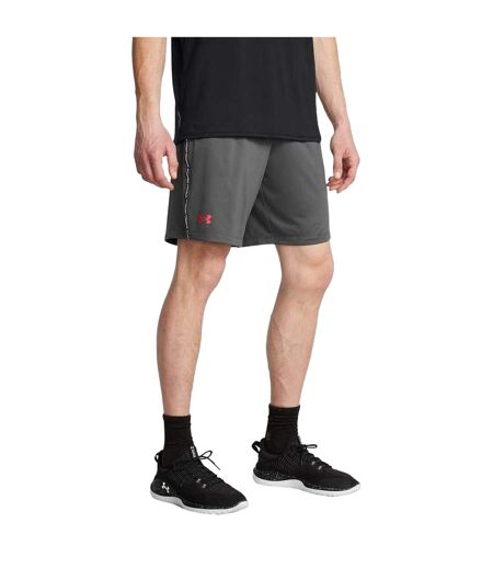 Short Challenger Homme Gris Under Armour