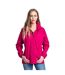 Veste Imperméable Nasu Femme Cerise Trespass-1