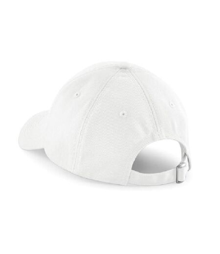 Lot de 2  casquettes adulte blanc Beechfield