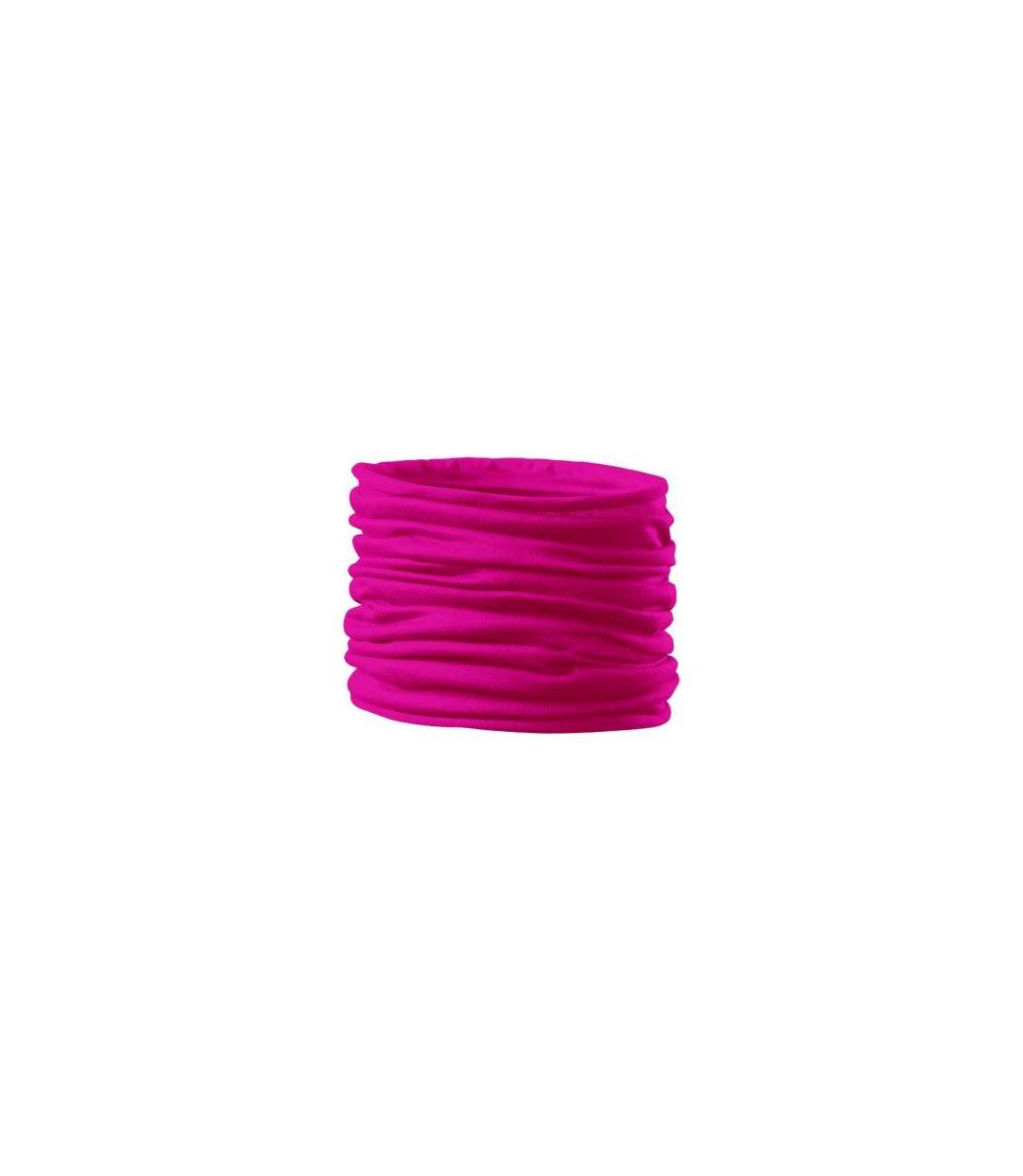 Écharpe Twister Taille Unique Rose Malfini-1
