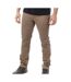 Pantalon Slim Taupe Homme Lee Tawny - W28-L32