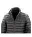 Ice Bird Doudoune Rembourrée Hydrofuge Et Coupe-vent Homme Noir Result-2