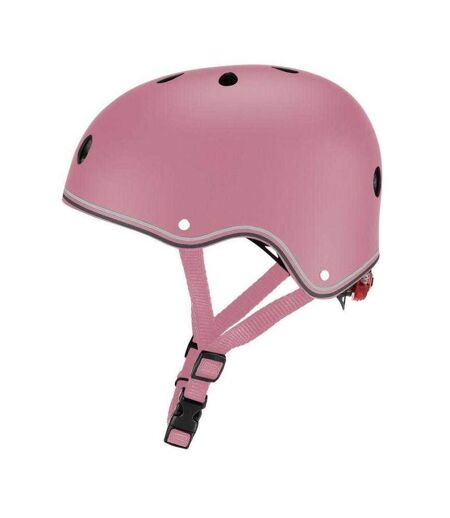 Casque De Vélo Enfant 48 Cm-53 Cm Vieux Rose Globber