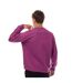 Sweat Style Texte Homme Violet Lyle & Scott-3