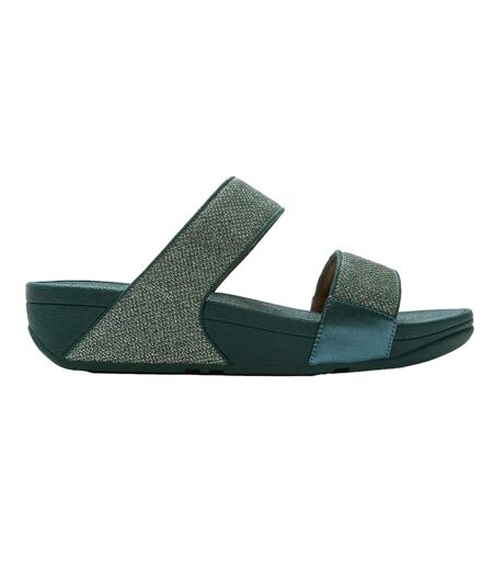 Sandales Lulu Shimmerglitz Femme Océan Foncé FitFlop