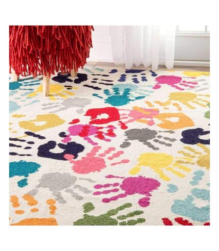 Tapis enfant tissé HANDI