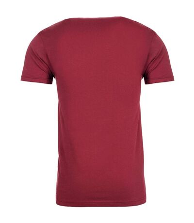 T-shirt Adulte Bordeaux Next Level Apparel