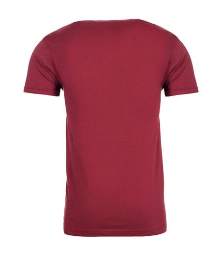 T-shirt Adulte Bordeaux Next Level Apparel