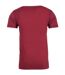 T-shirt Adulte Bordeaux Next Level Apparel-1
