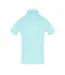 Polo Manches Courtes Motif/style Logo Brodé Homme Bleu Ciel Aquascutum-2