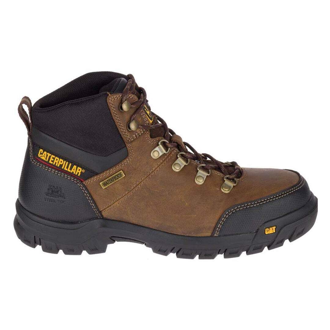 Chaussures  hautes waterproof S3 Caterpillar FRAMEWORK-5