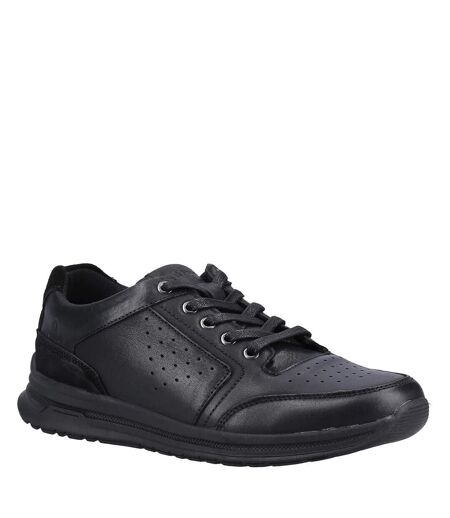 Baskets Joseph Homme Noir Hush Puppies