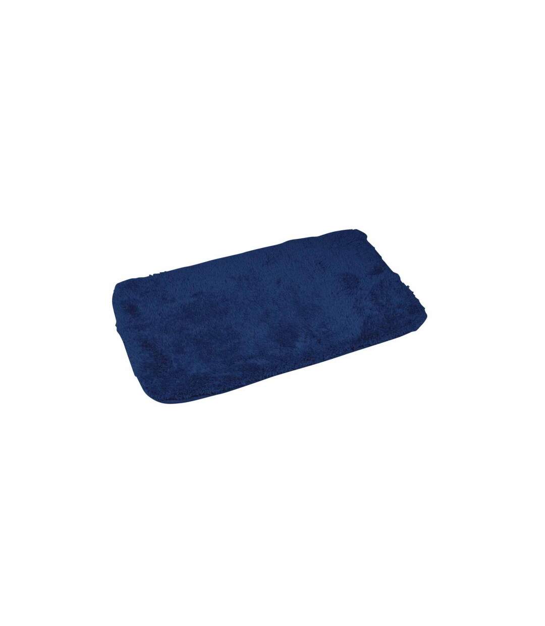 Tapis de Bain Softness 50x80cm Bleu Indigo-1