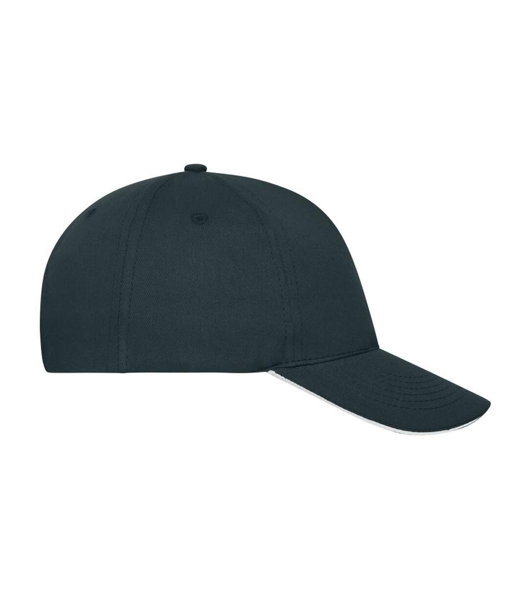 Casquette Bleu Marine Blanc Myrtle Beach-4