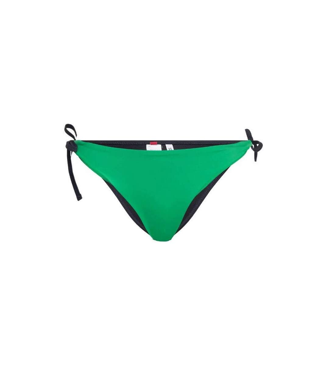 Bas De Maillot De Bain Femme Vert Bleu Marine Tommy Jeans-2