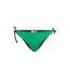 Bas De Maillot De Bain Femme Vert Bleu Marine Tommy Jeans-2
