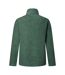 Haut Polaire À Col Montant Zippé Thompson Homme Vert Gris Foncé Regatta-3
