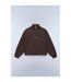 Sweat Almas Femme Marron Napapijri-1