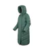 Womens/ladies Nurie Quilted Jacket Spruce Green Regatta-3