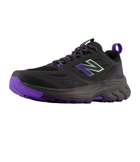 Mens 410 Trail Mesh Running Trainers Black Electric New Balance