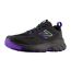 Mens 410 Trail Mesh Running Trainers Black Electric New Balance-4