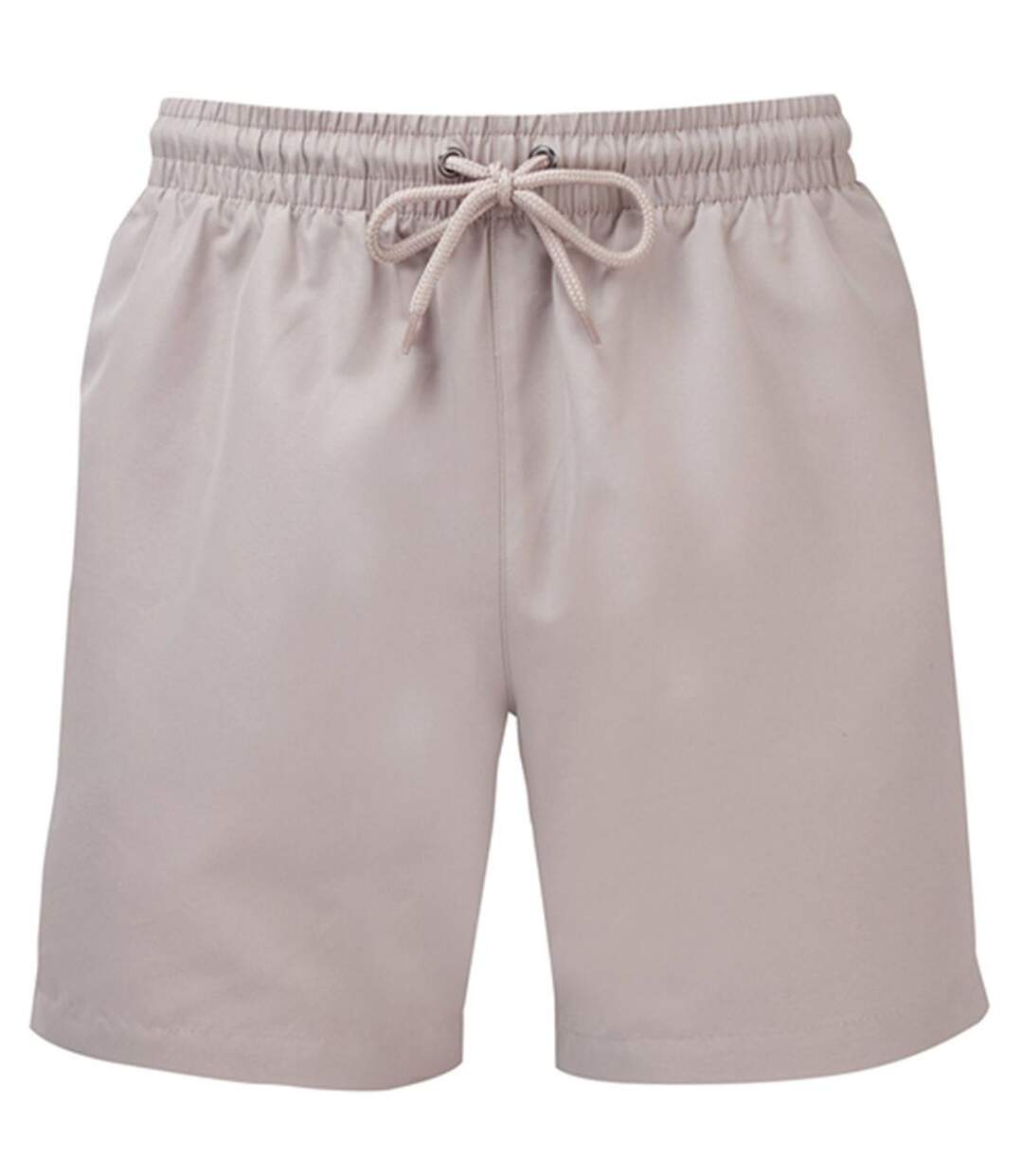Short de bain pour homme - WB900 - beige - solid stone-1