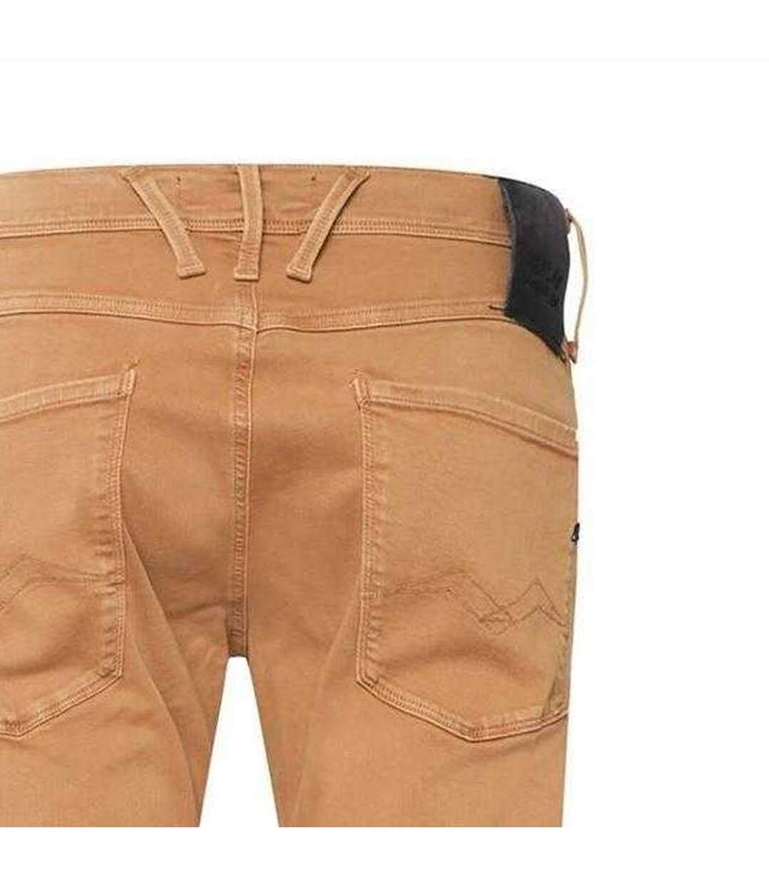 Jean Anbass Homme Beige Replay-4