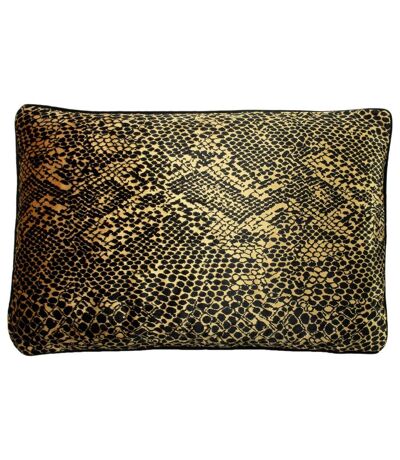 Python cushion cover one size gold/black Paoletti