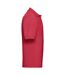 Polo Classic Homme Rouge Classique Russell-3