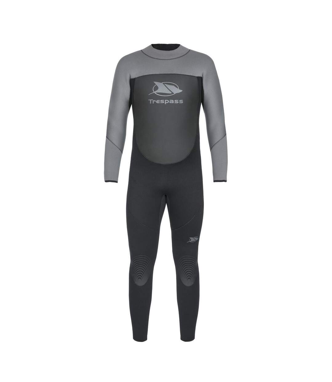 Trespass Diver - Combinaison en néoprène - Homme (Noir) - UTTP252