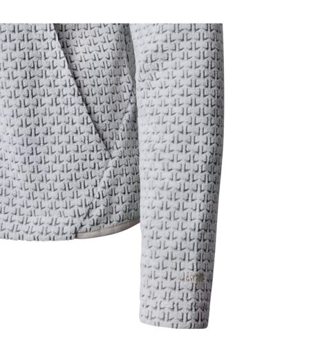 Sweat À Capuche Metraya Femme Blanc Trespass