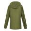 Womens/ladies pack it iii waterproof jacket nephrite green Regatta-2