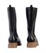 Bottine Cuir Les Tropeziennes Saddie-4