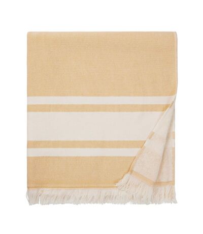 Tolo hammam terrycloth towel yellow Vinga