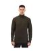 Pull Manuello Homme Vert Boss-2