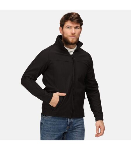 Veste Softshell Uproar Homme Noir Regatta
