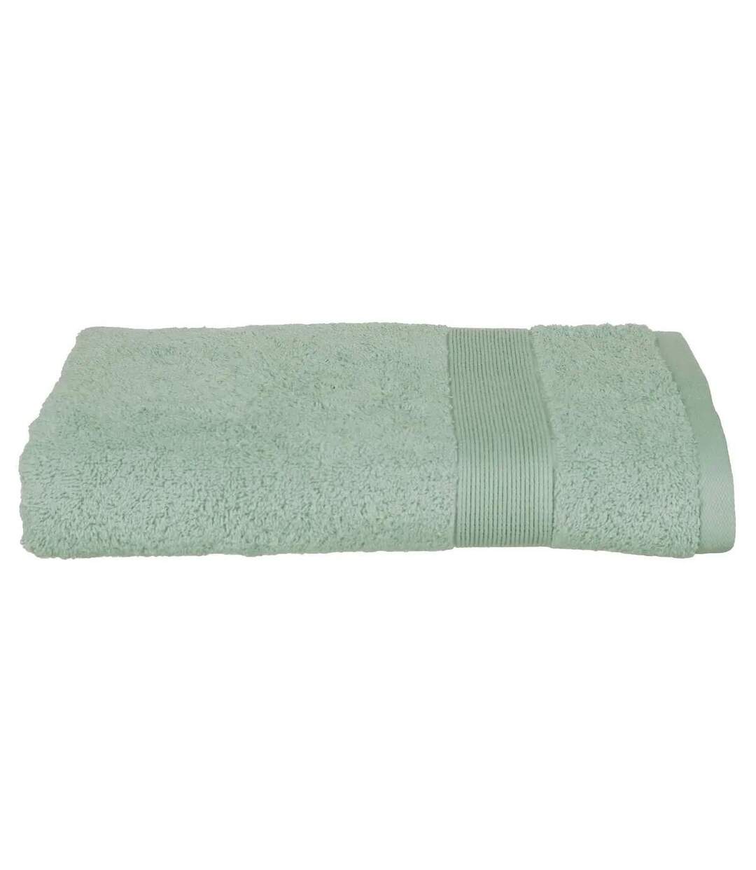 Drap de Douche Confort 70x130cm Vert Céladon-1