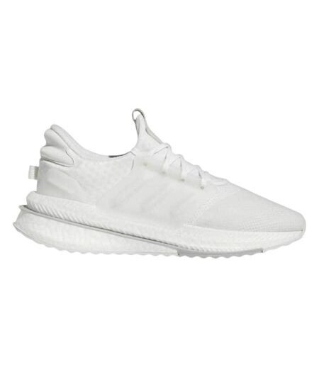 Mens X_plrboost Mesh Trainers White Adidas