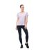 T-shirt Ariw Femme Violet Clair IQ-1