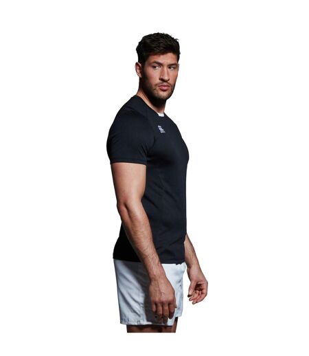 Mens Club Dry Vapodri T-shirt Black Canterbury