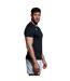 Mens Club Dry Vapodri T-shirt Black Canterbury-4