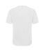 Lot De 3  T-shirts Manches Courtes Motif/style Uni Homme Blanc Boss-2