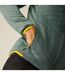 Mens Andreson Marl Hybrid Jacket Dark Forest Green Regatta-4