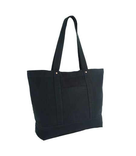 Tote Bag Taille Unique Noir Kimood