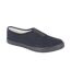 Womens/ladies Reda Trainers Black Cipriata-1