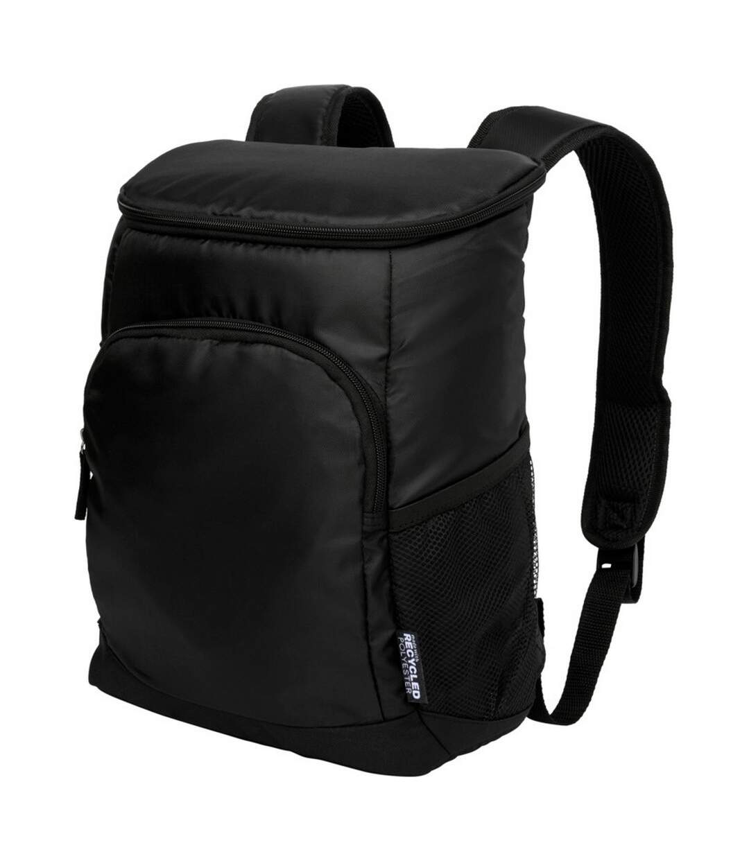 Chillpack 16l Cooler Bag 34cm X 30cm X 17cm Black Floso-3