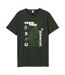 T-shirt Reanimation Adulte Charbon Amplified-1