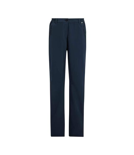 Pantalon Geo Femme Bleu Marine Regatta