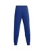Mens Unstoppable Fleece Slim Joggers Blue Under Armour-2