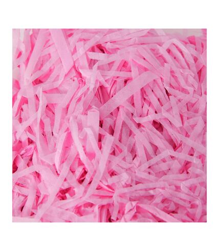 Country Club Shredded Tissue Paper (Baby Pink) (One Size) - UTSG35155